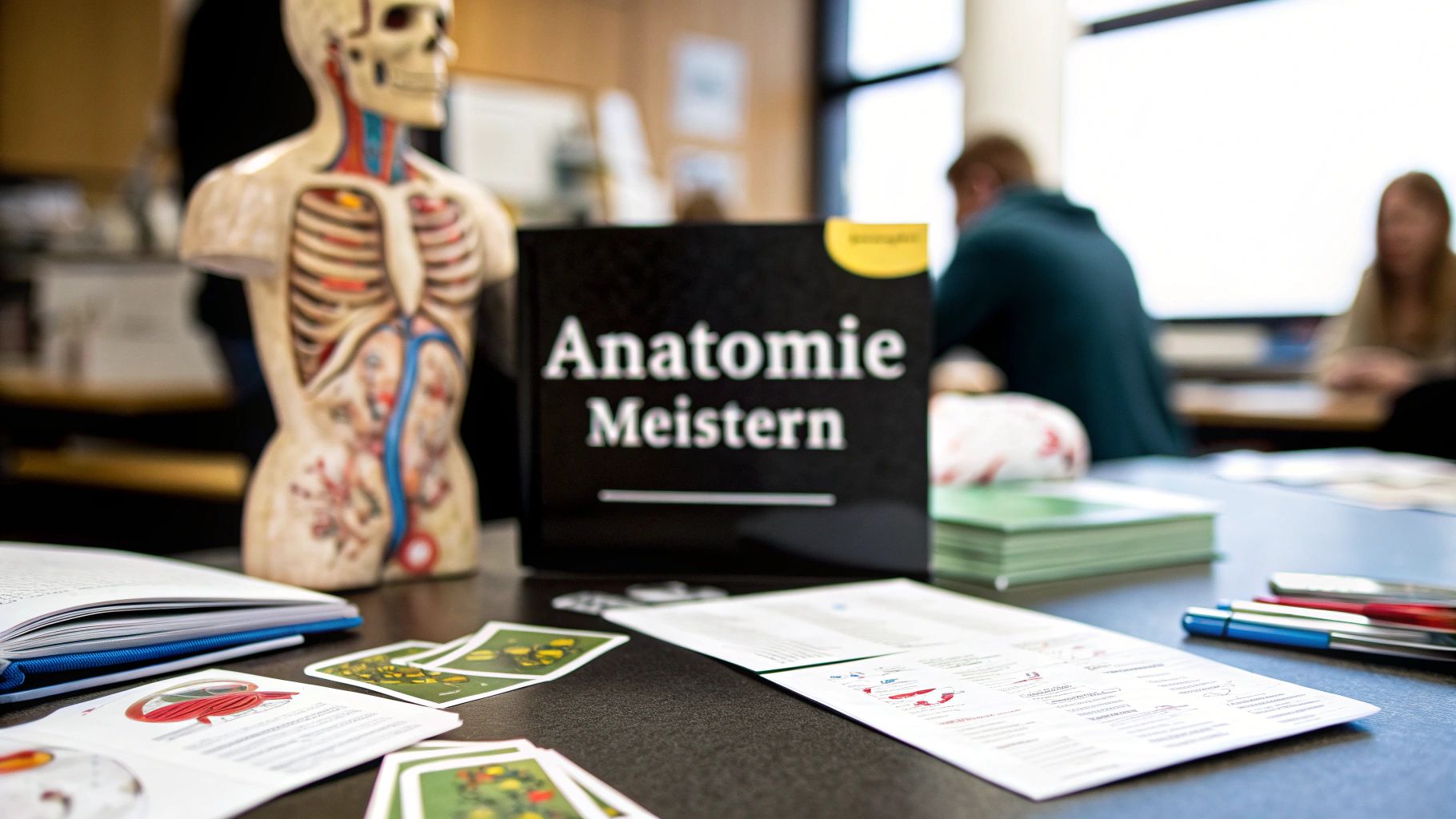 Wie lernt man am besten anatomie: Bewährte Strategien