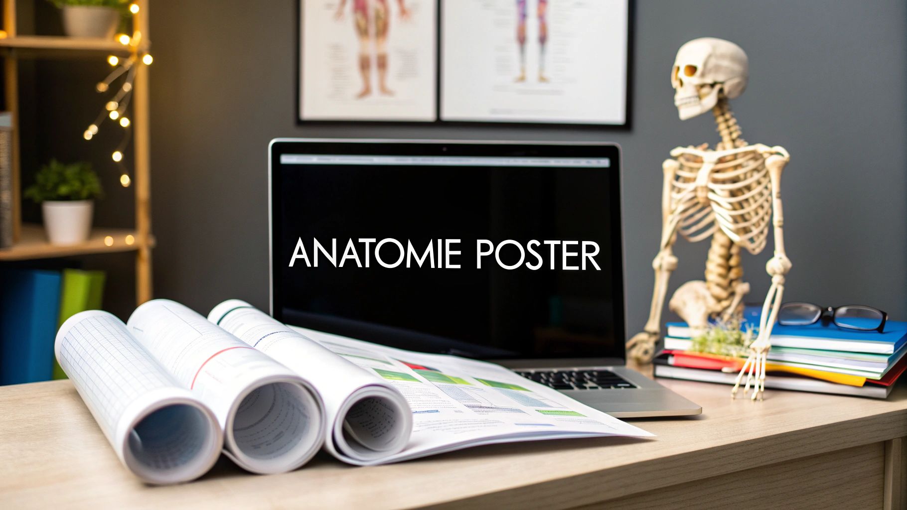 Top 12 Poster Anatomie Mensch: Dein Guide für 2025