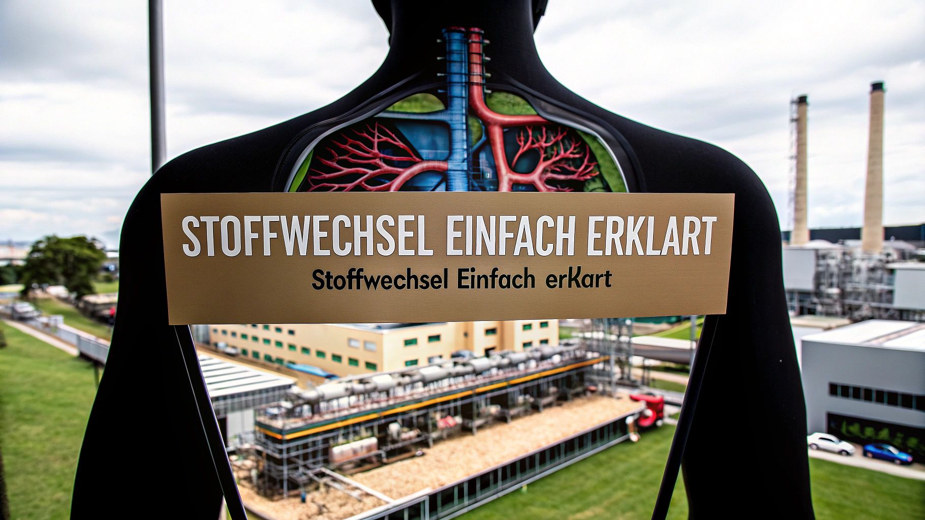Stoffwechsel einfach erklärt: Wie dein Körper funktioniert