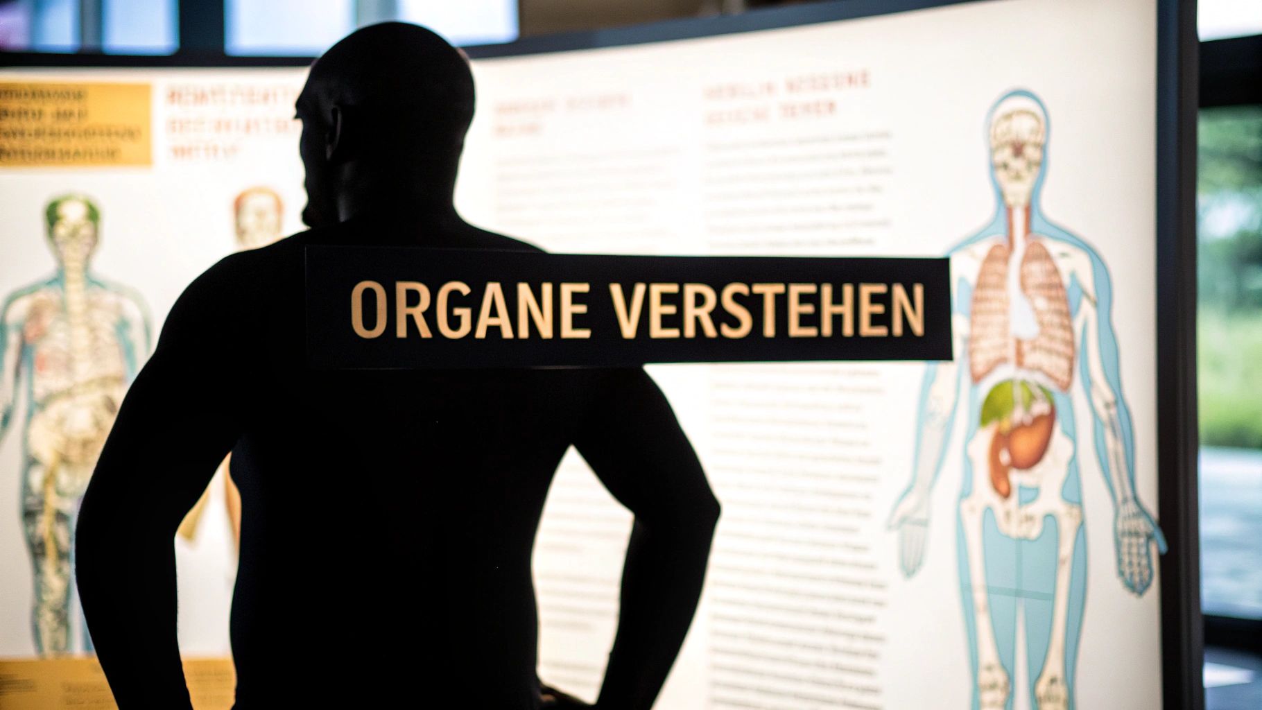 Organe mensch schaubild: Ihr Körper verstehen leicht gemacht