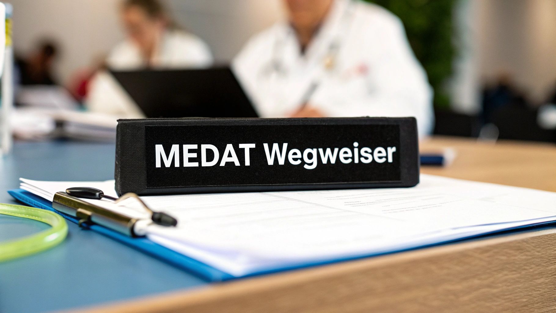 MedAT Vorbereitung: Dein Wegweiser zum Studienplatz