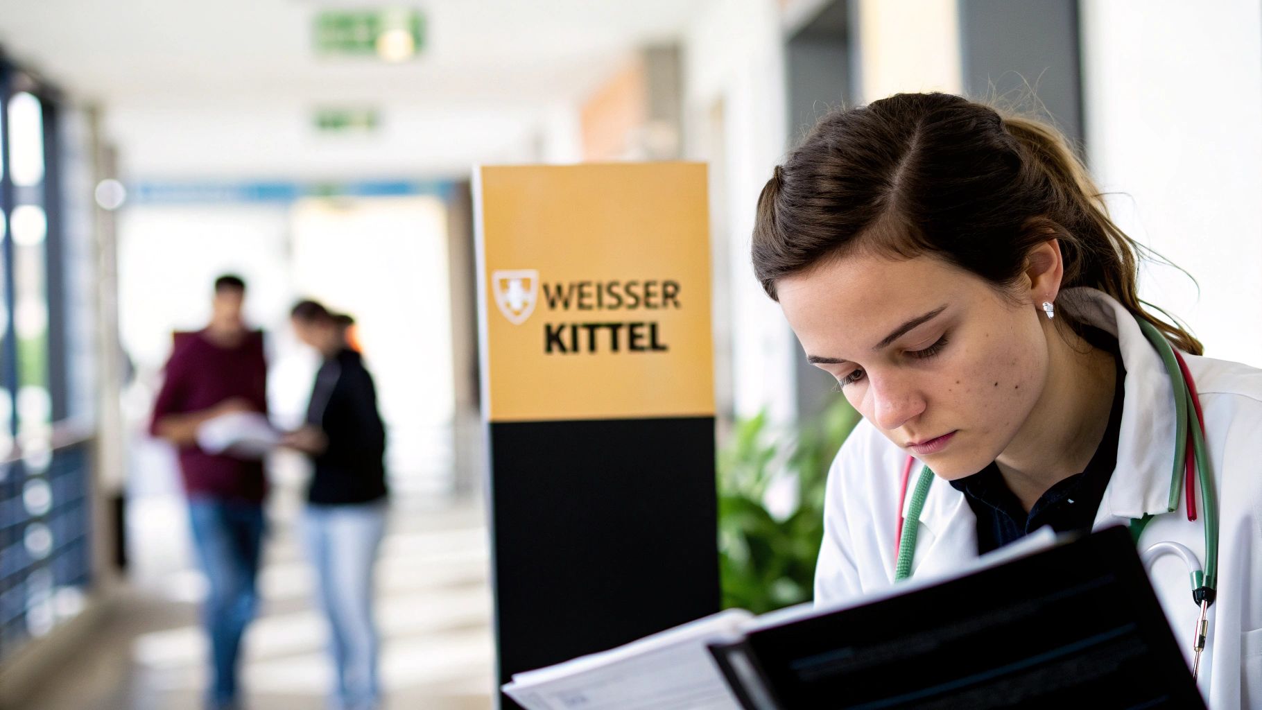 Vorbereitung auf Medizinstudium: Dein Weg zum weißen Kittel