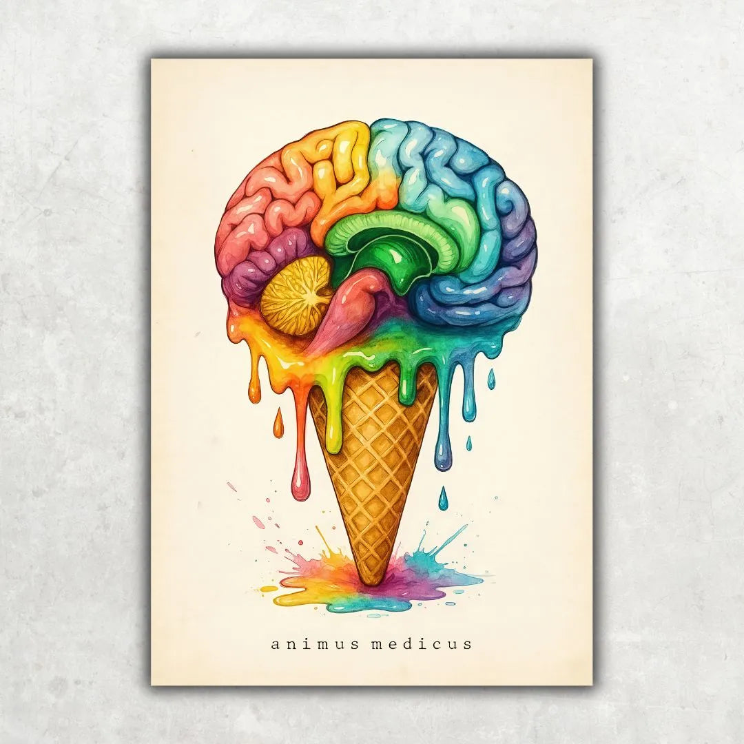 Melting Brain - SUMMER LIMITED