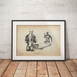 Beerpong Anatomie - Animus Medicus GmbH