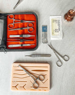 Medizinisches Übungs-Nahtset - Animus Medicus GmbH