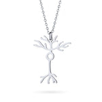 Neuron Anatomie Halskette - Animus Medicus GmbH