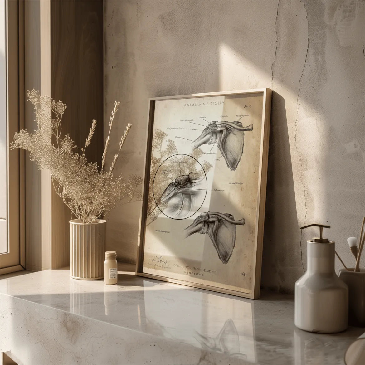 Schulter Impingement - Animus Medicus GmbH