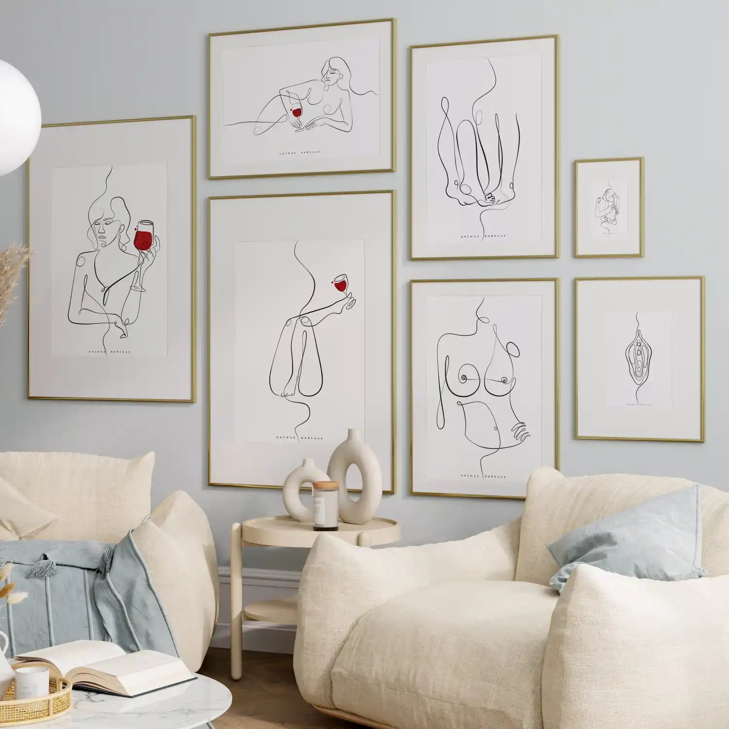 Vino & Gossip Sammlung - Animus Medicus GmbH