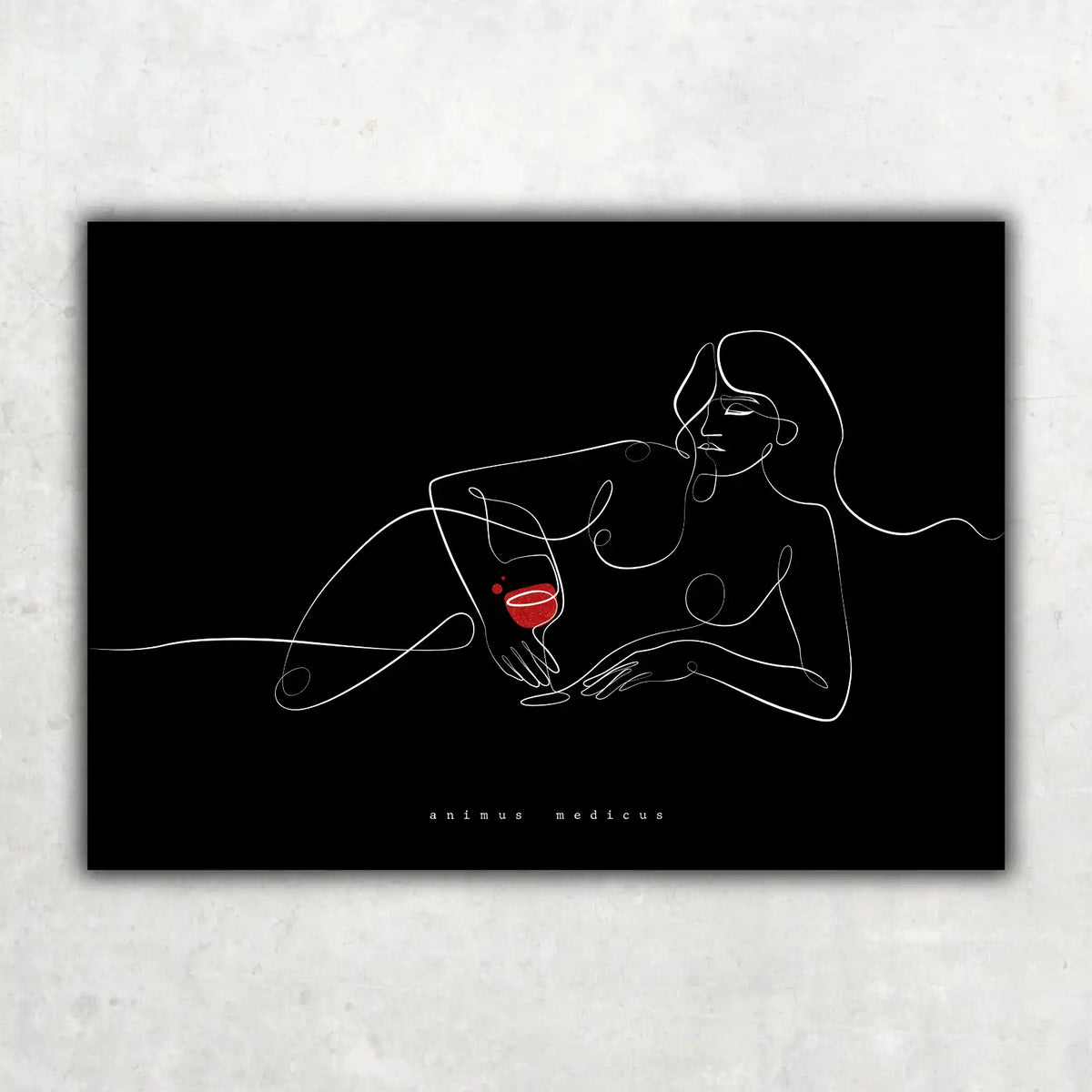 Vino Verführung Dark - Animus Medicus GmbH