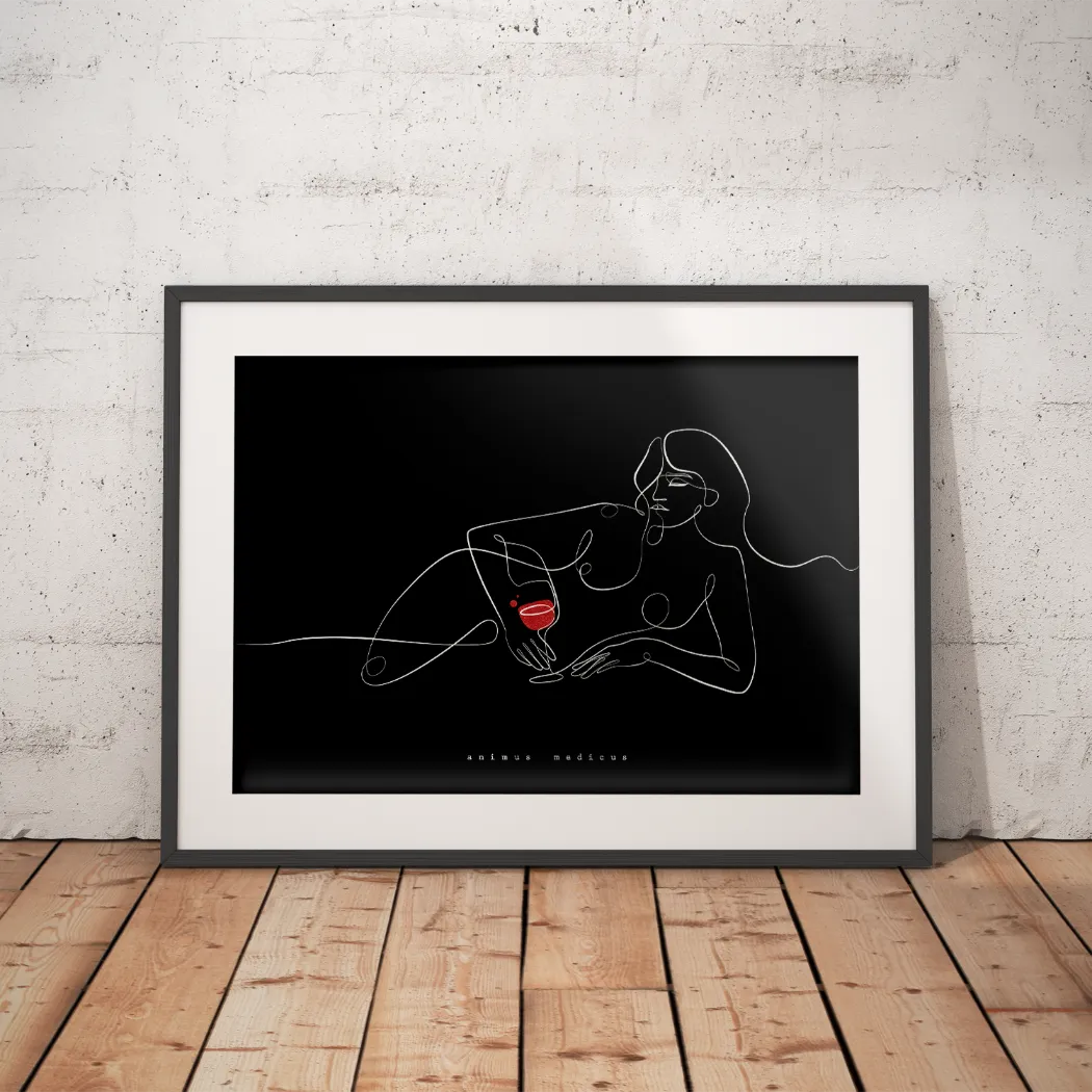 Vino Verführung Dark - Animus Medicus GmbH