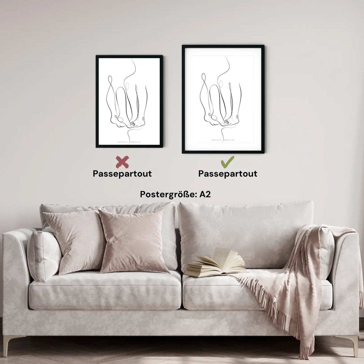 Zärtlichkeit auf Zehen - Animus Medicus GmbH