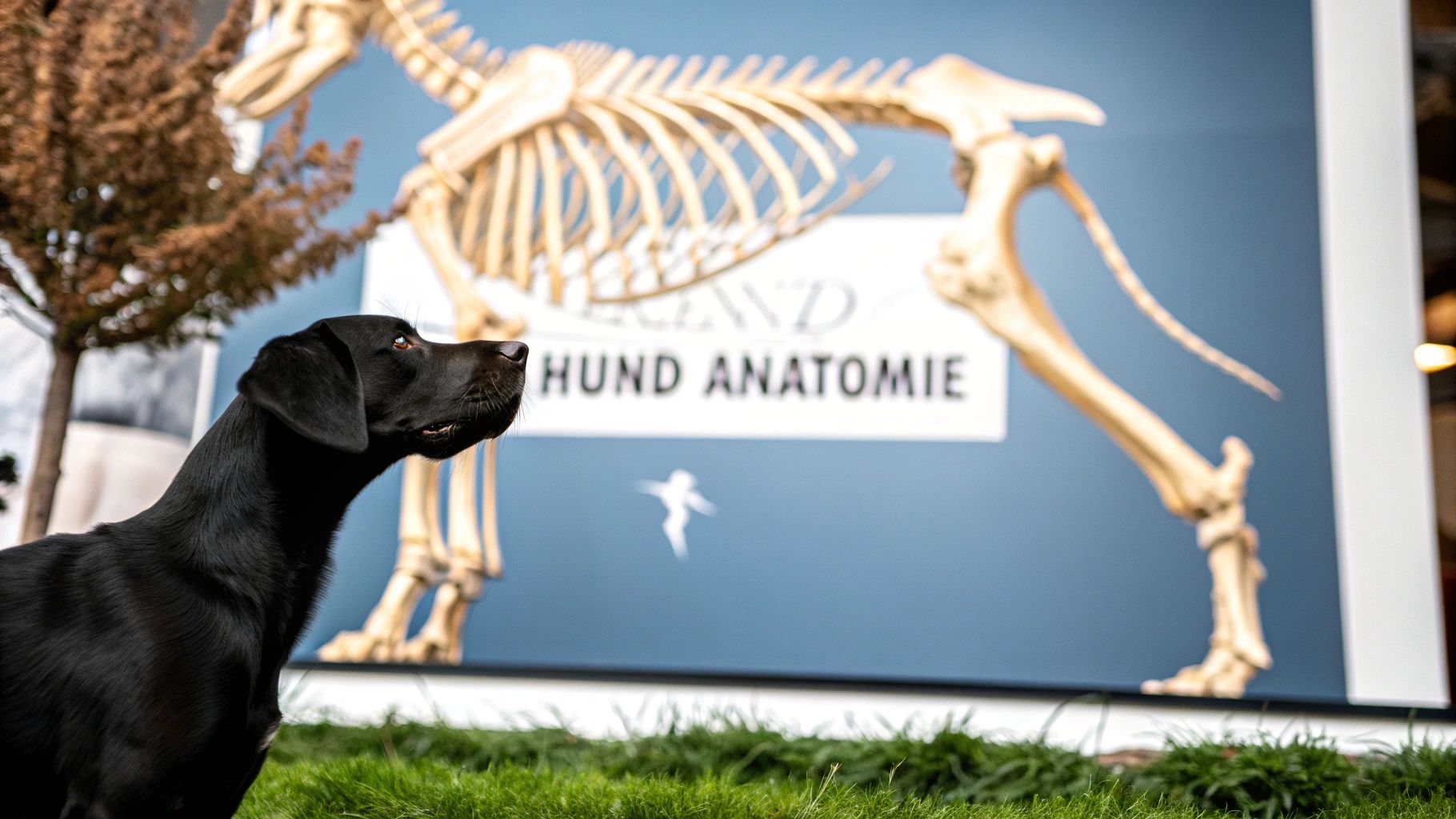 Anatomie Hund: Faszinierende Einblicke in den Körperbau - Animus Medicus
