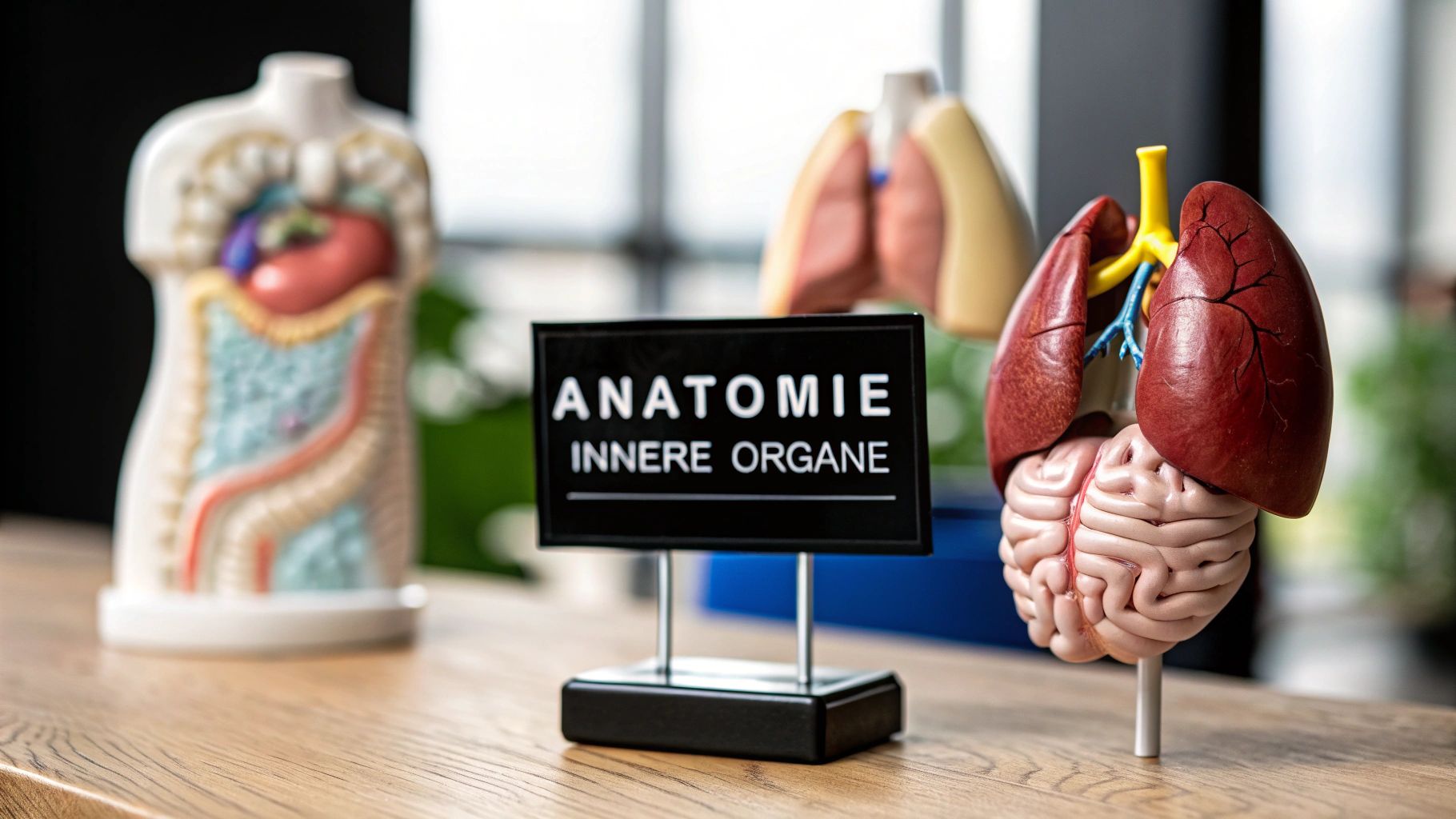 Anatomie innere organe: Ihr kompletter Leitfaden