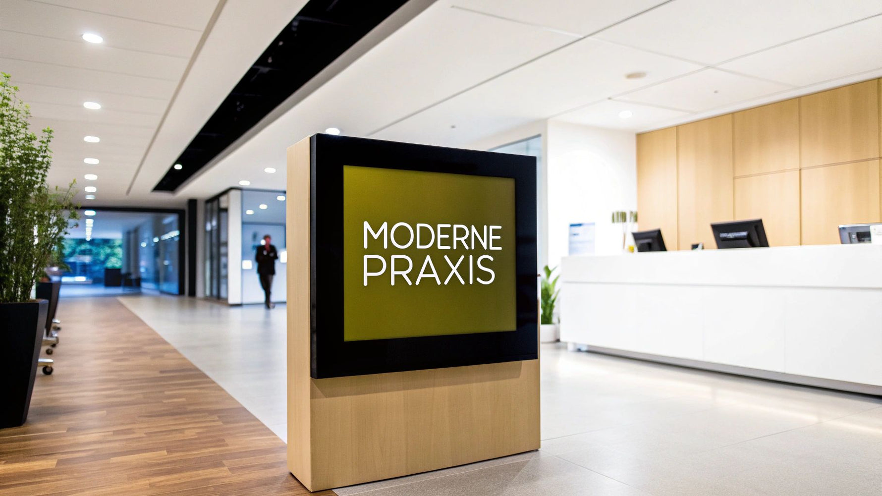 Arztpraxis Gestaltung: Innovative Räume für moderne Medizin - Animus Medicus