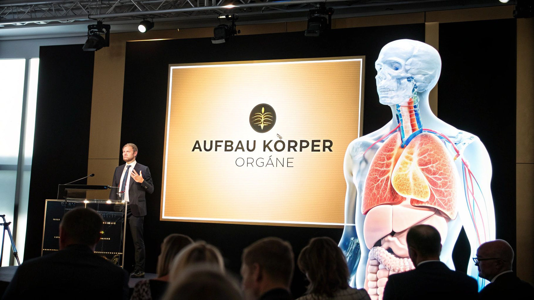 Aufbau Körper Organe: Wichtige Fakten und Funktionen