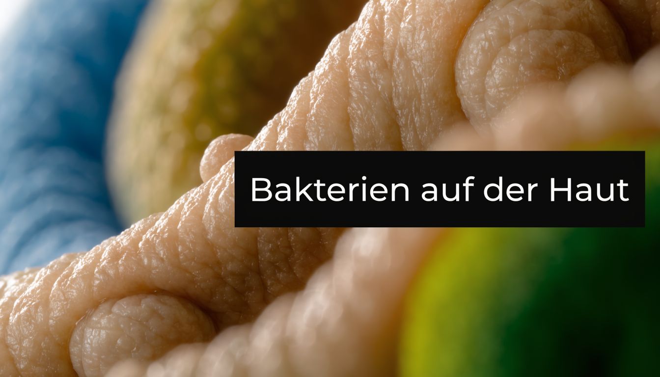 Bakterien auf der Haut: Dein Guide zum Hautmikrobiom
