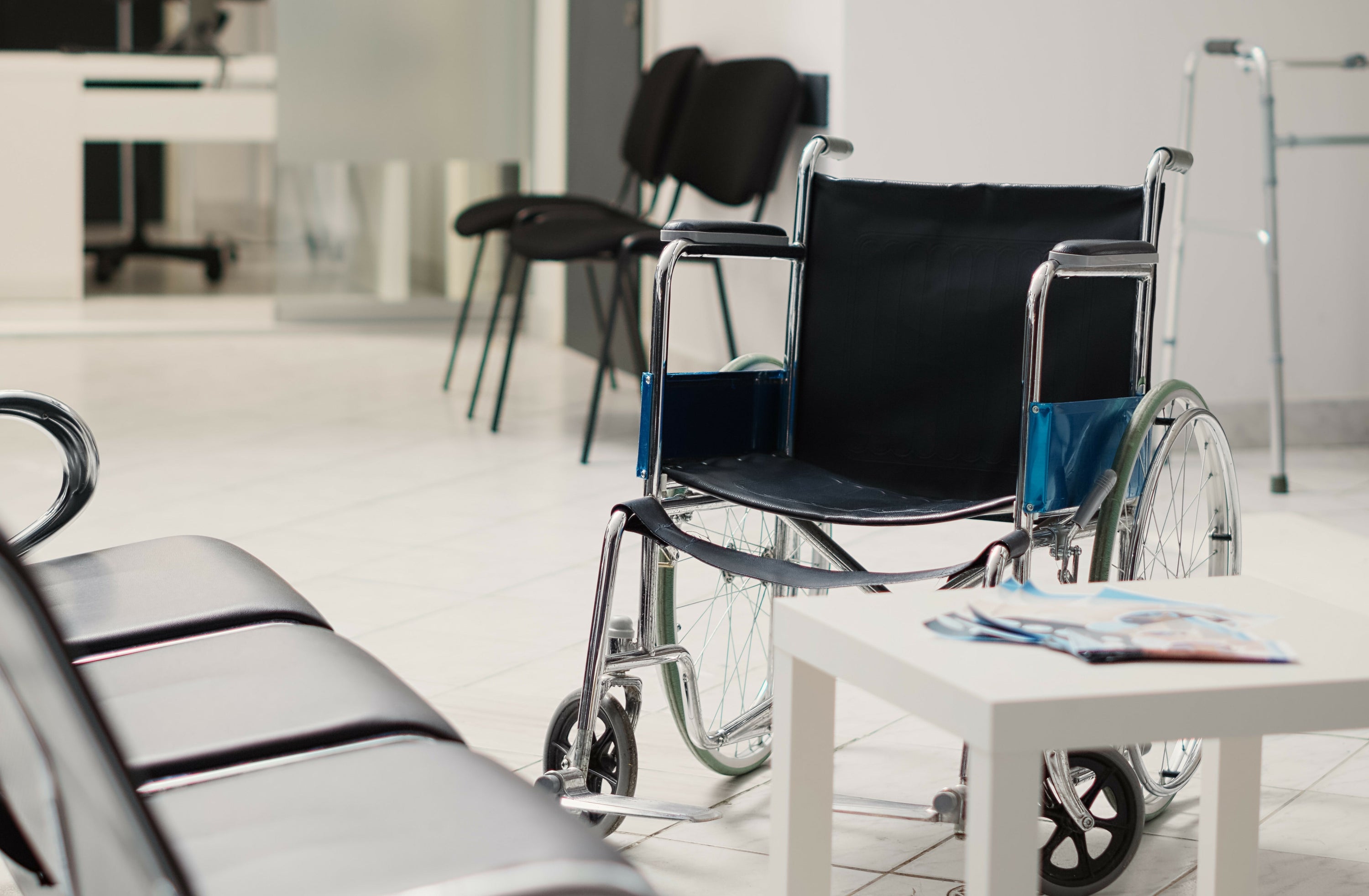 Barrierefreiheit in der Arztpraxis: so gelingt`s - Animus Medicus