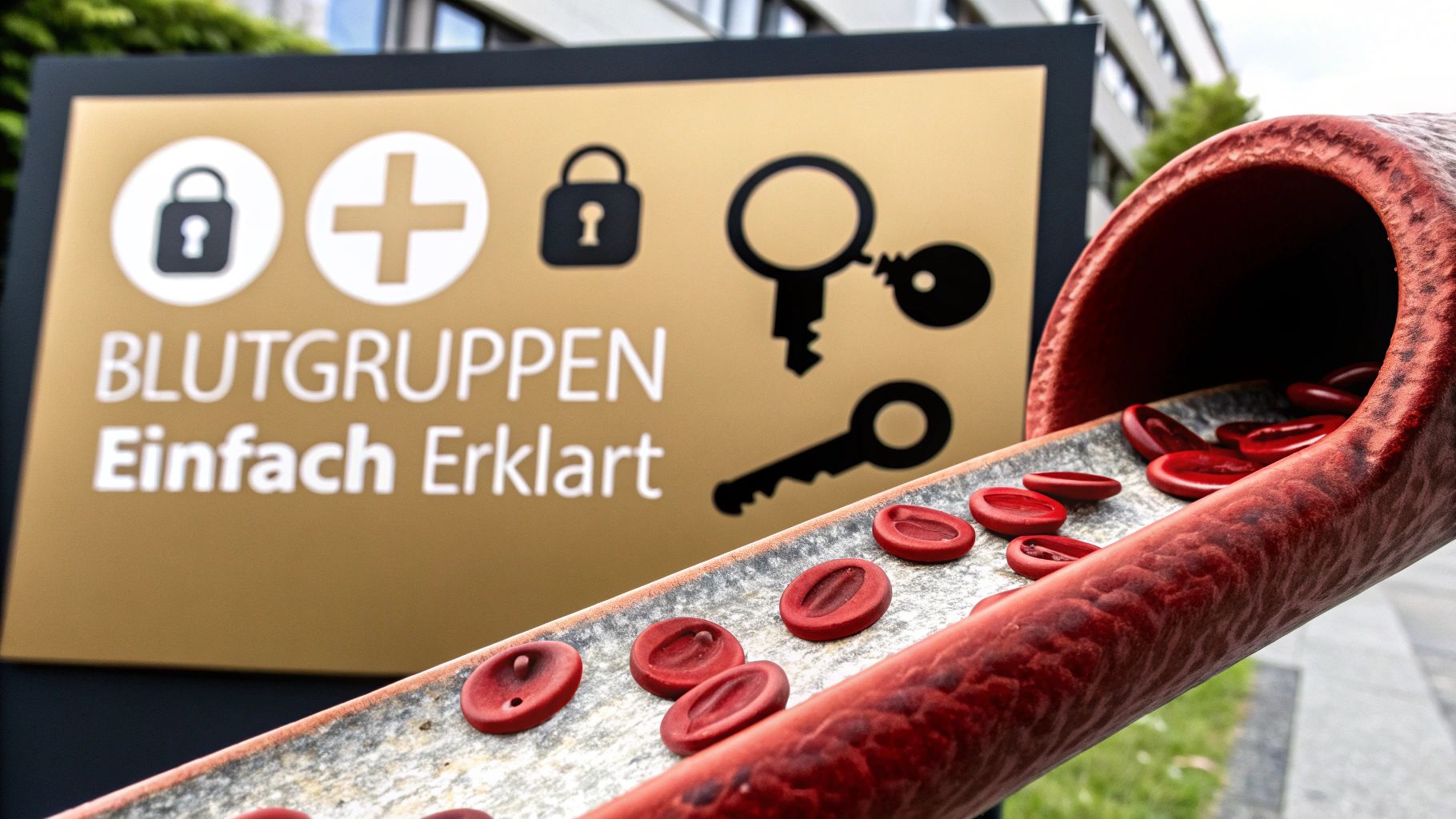 Blutgruppen einfach erklärt was hinter AB0 und Rhesusfaktor steckt