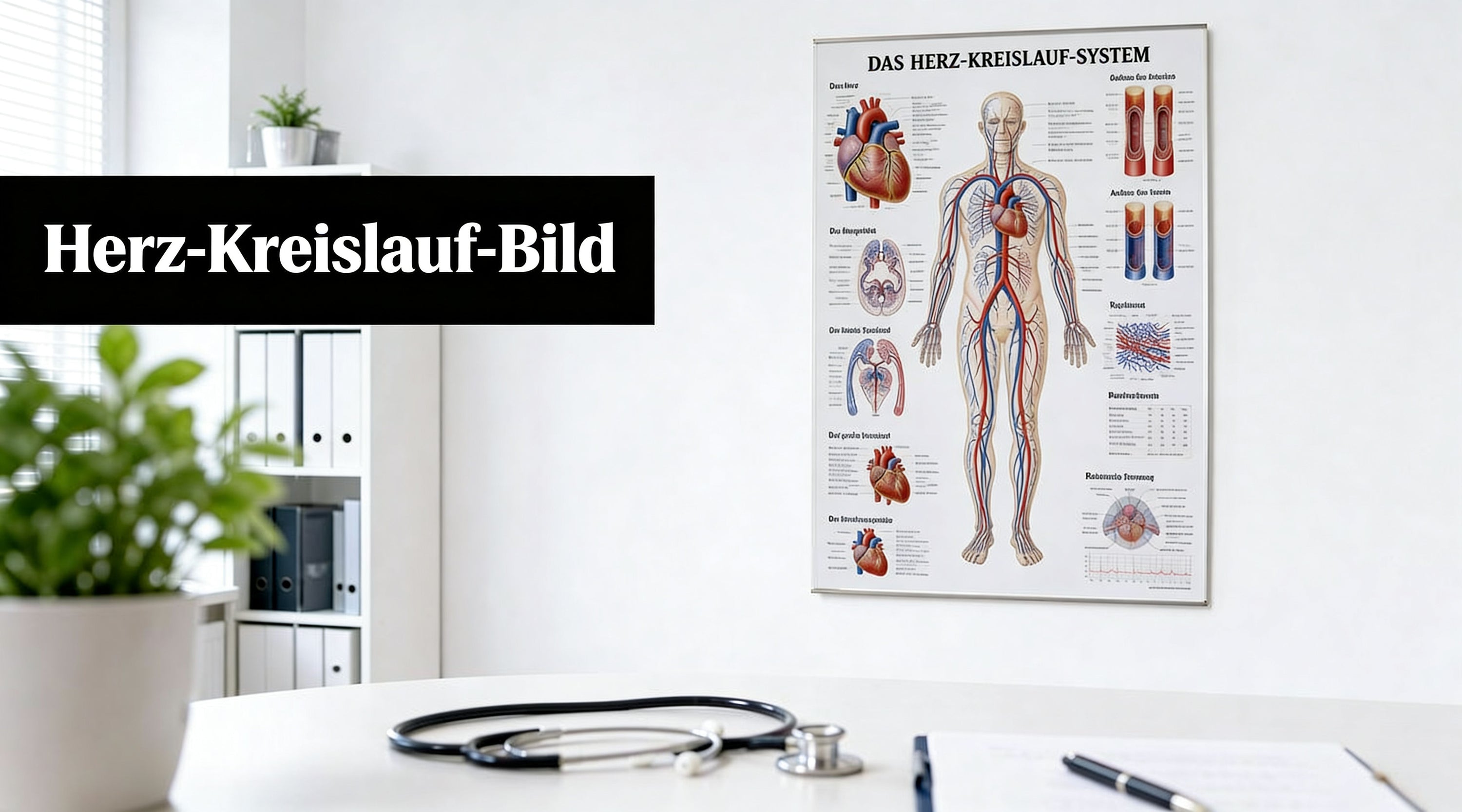 Herz Kreislauf Bild: Praxis-Guide 2026
