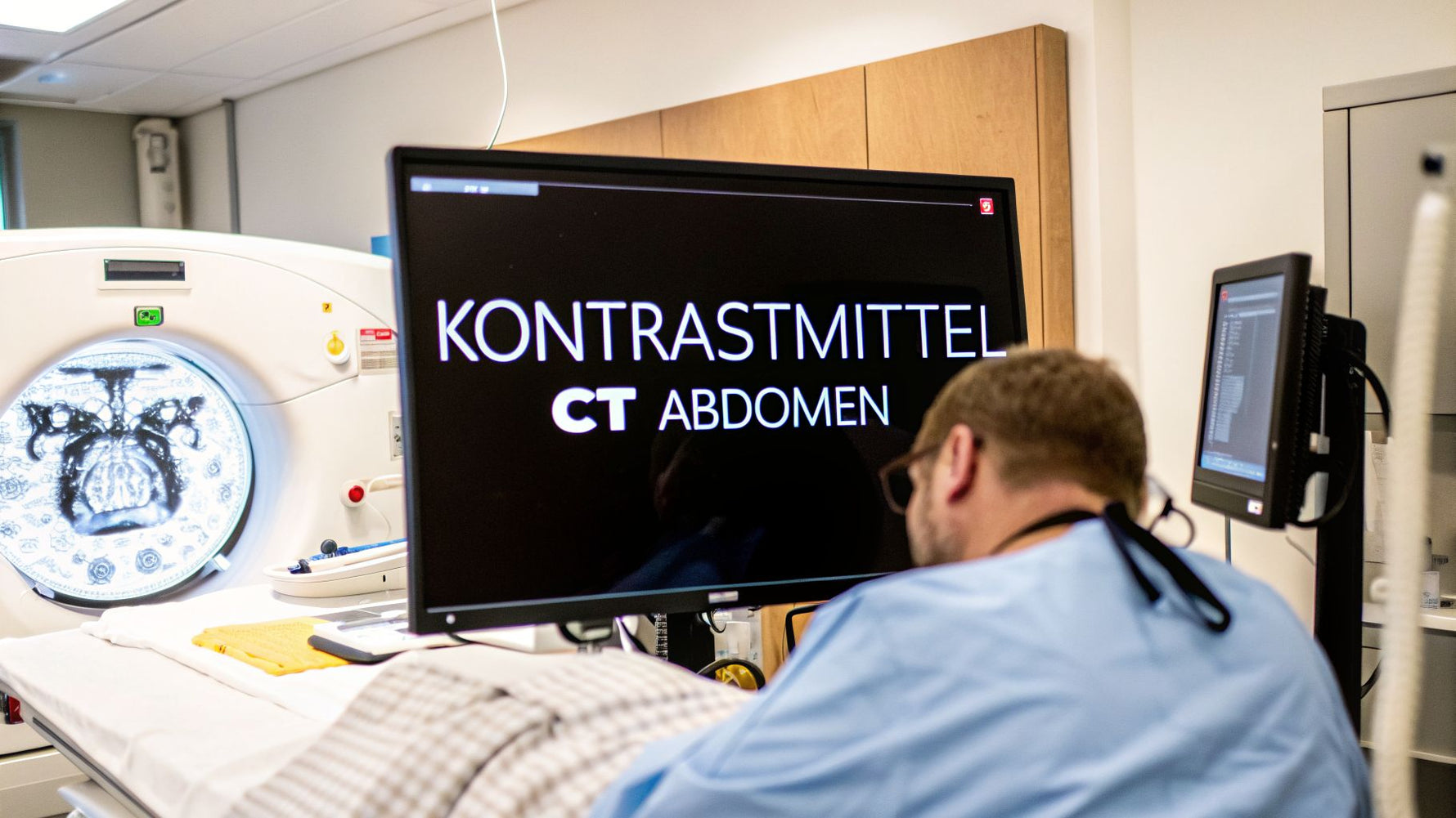 Kontrastmittel CT Abdomen der praxisnahe Guide für Mediziner