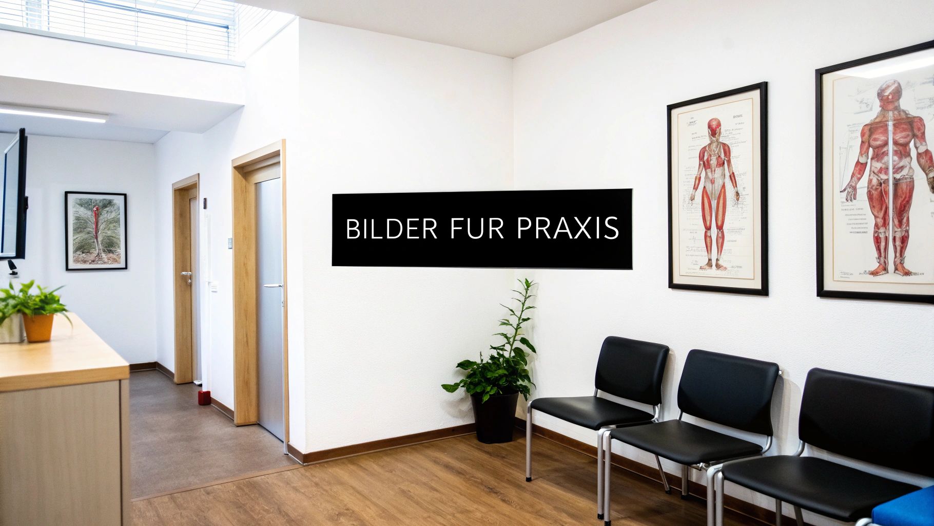 Top Anbieter für Bilder für Praxis & Wartezimmer 2025