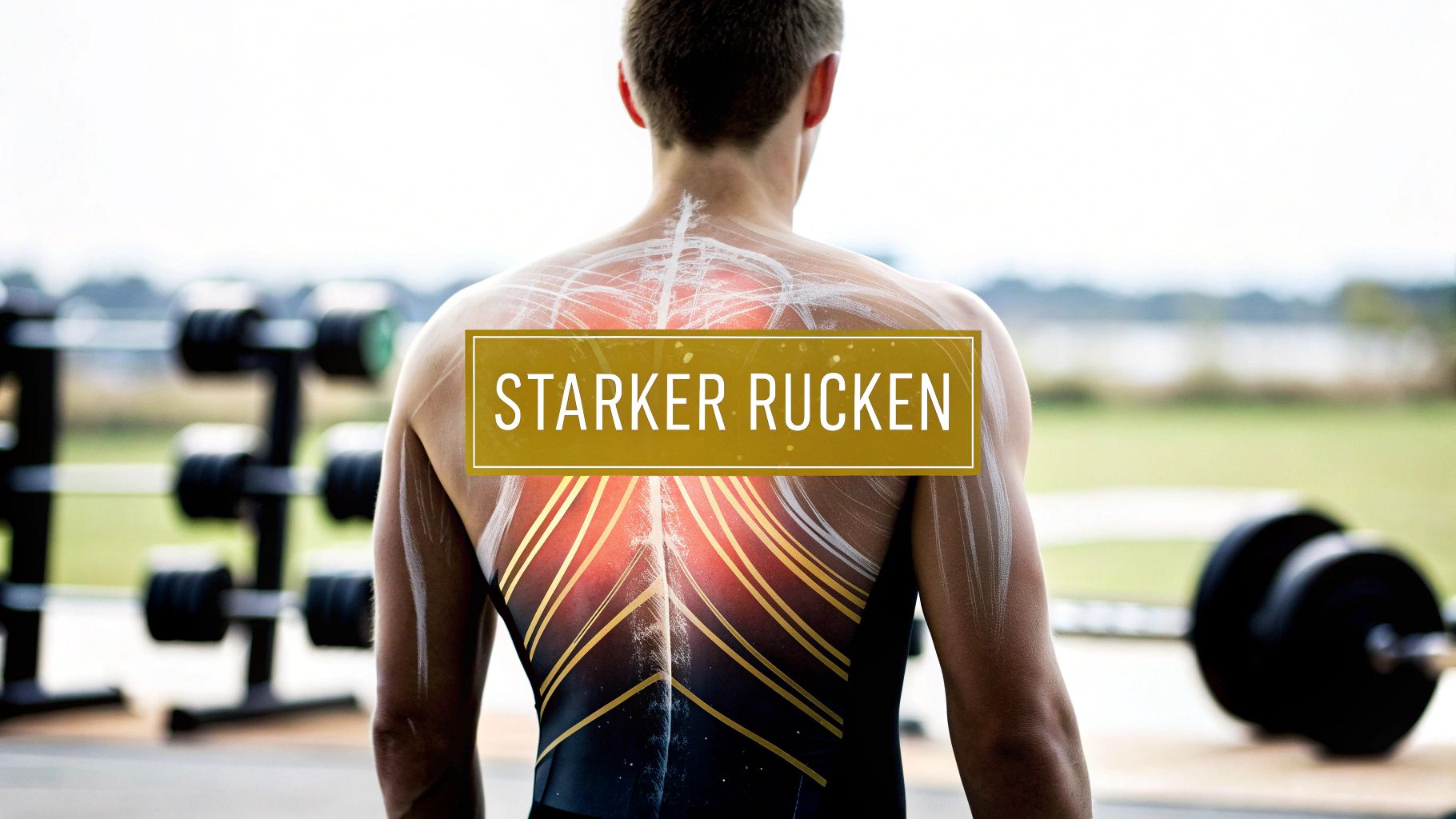 muskel anatomie rücken: Starker Rücken leicht gemacht