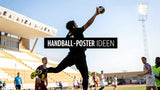 Poster Handball: Kreative Designideen für 2025