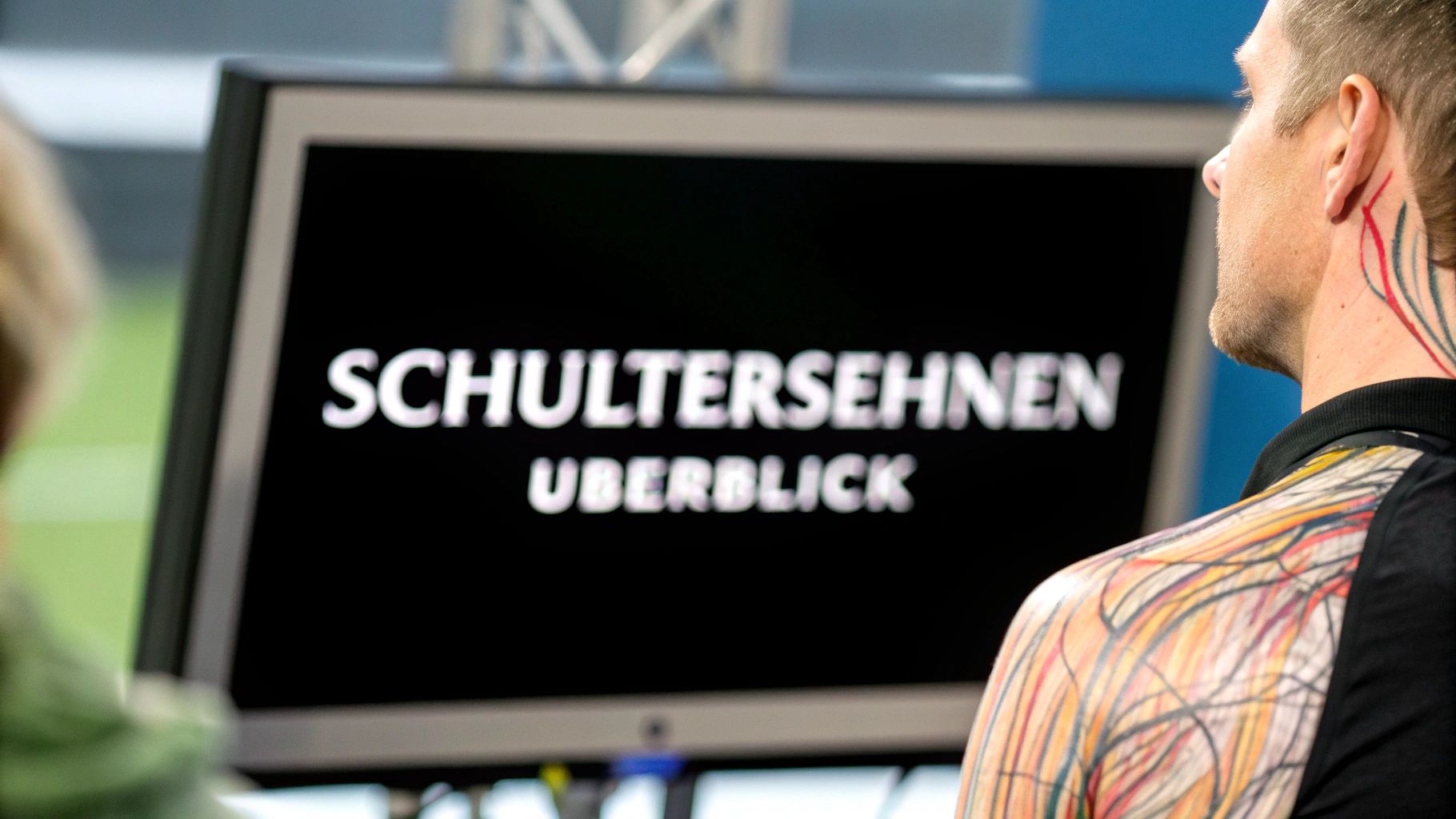 schulter anatomie sehnen: Überblick & häufige Verletzungen