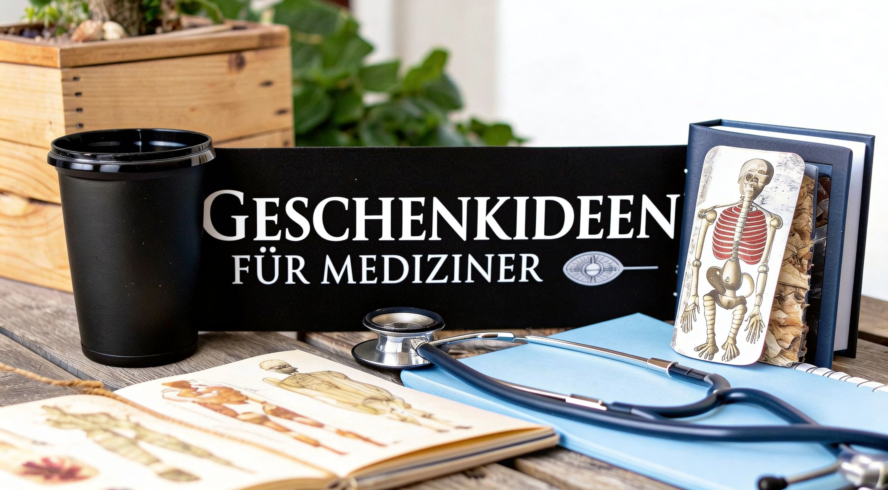 Geschenkideen für Mediziner die wirklich im Gedächtnis bleiben