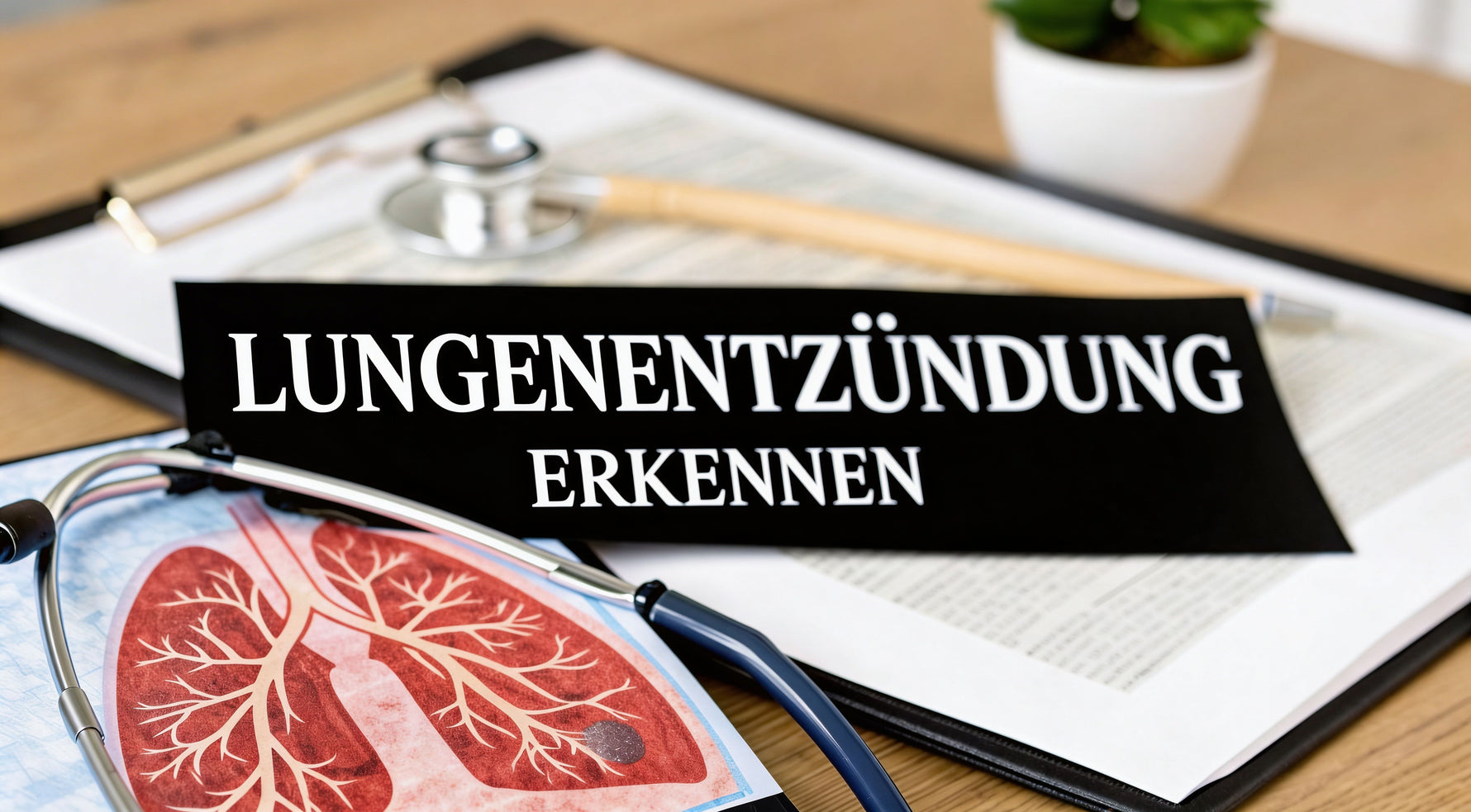 Wie erkennt man eine lungenentzündung? Tipps zum Erkennen und Handeln