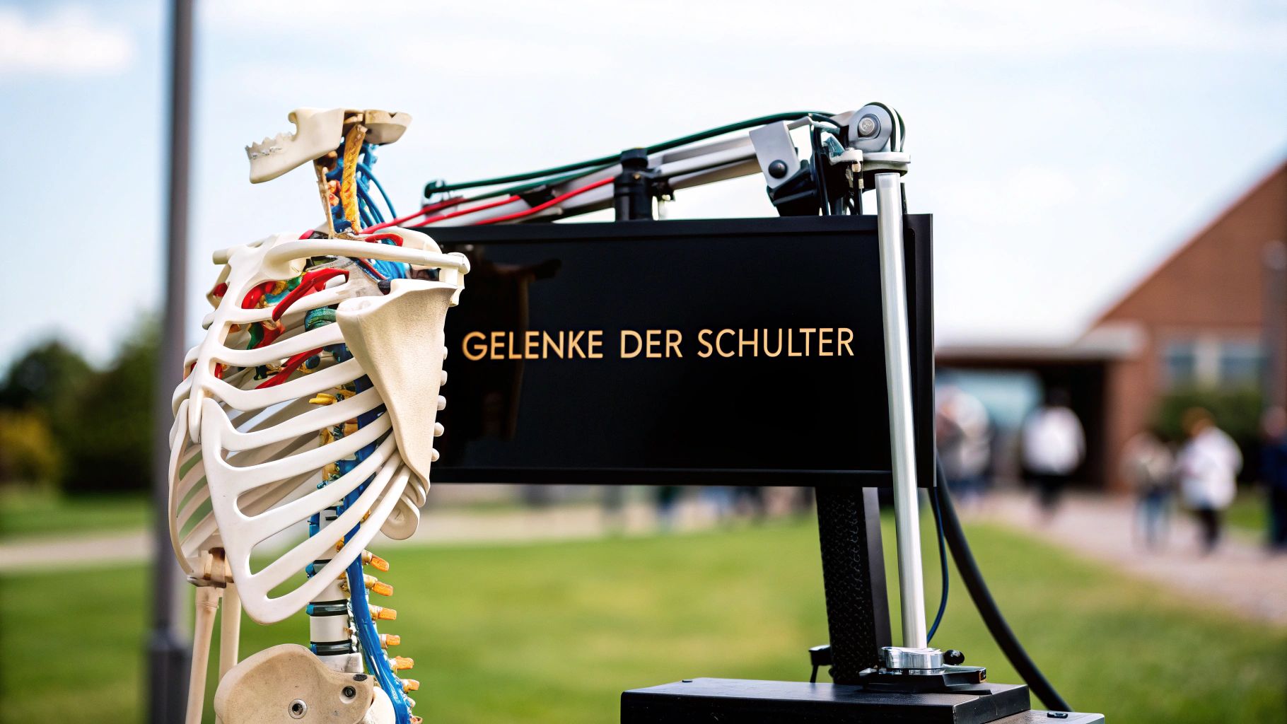Der ultimative Guide für die Gelenke der Schulter - Animus Medicus