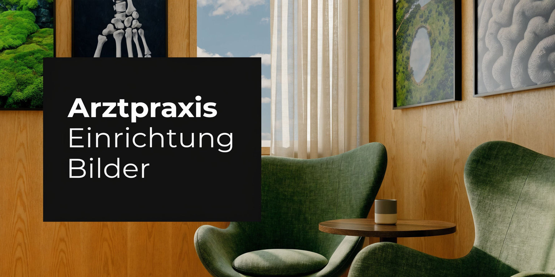 Arztpraxis Einrichtung Bilder: Ihr Leitfaden zur Gestaltung - Animus Medicus