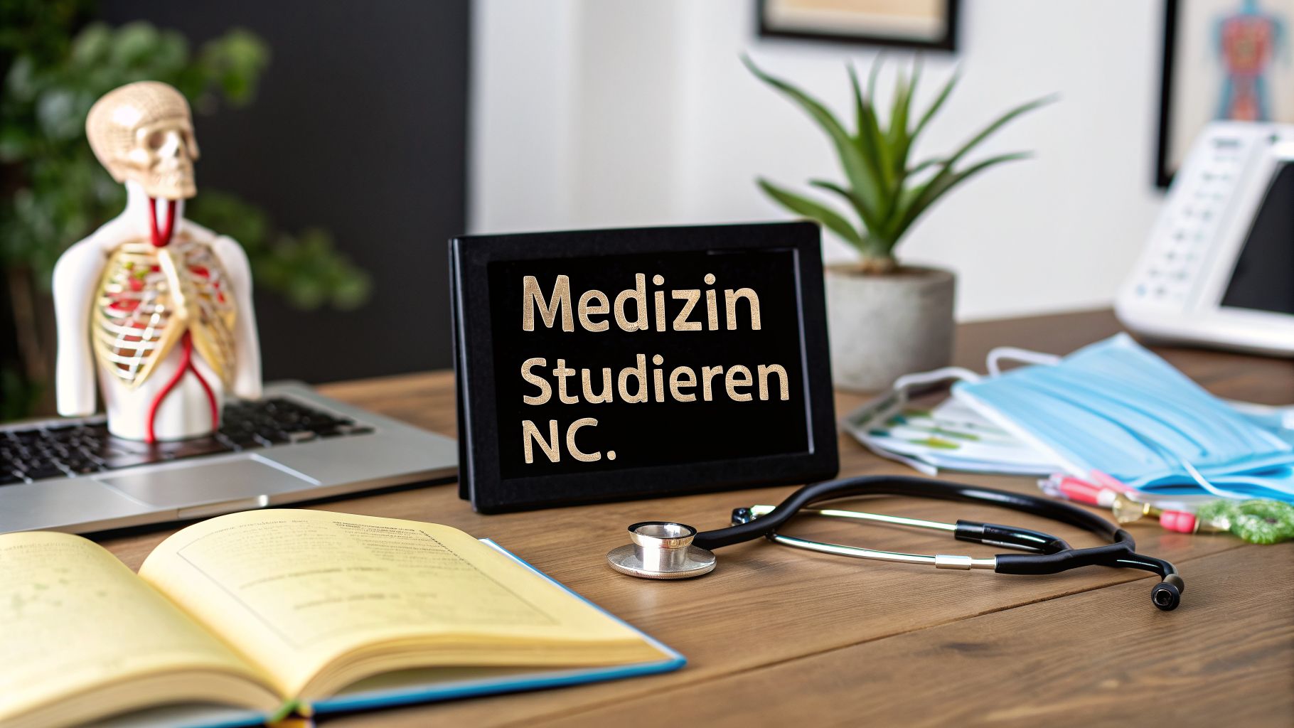 Medizin studieren nc: Dein Weg zum Studienplatz – medizin studieren nc Tipps - Animus Medicus