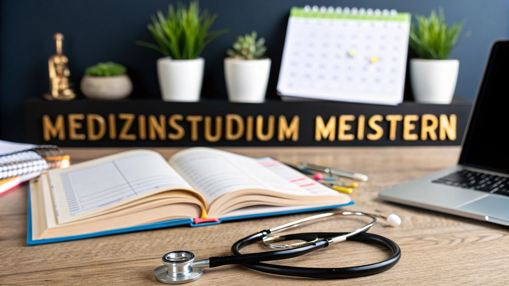 Medizinstudium Vorbereitung: Dein ultimativer Erfolgsplan - Animus Medicus