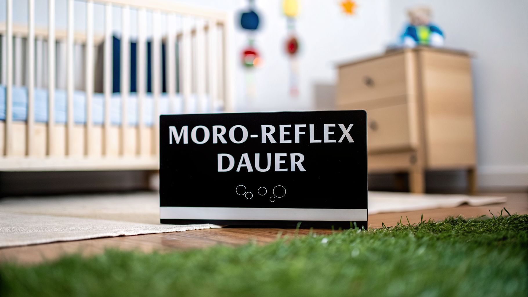 Moro reflex wie lange: So erkennen Eltern die Dauer und Bedeutung