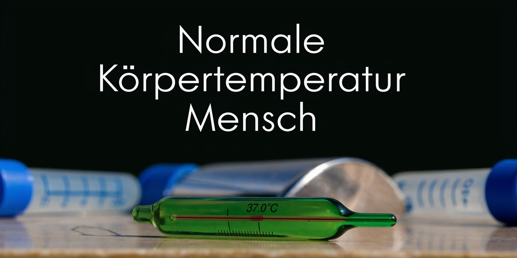 Normale Körpertemperatur Mensch: Alles Wichtige verstehen
