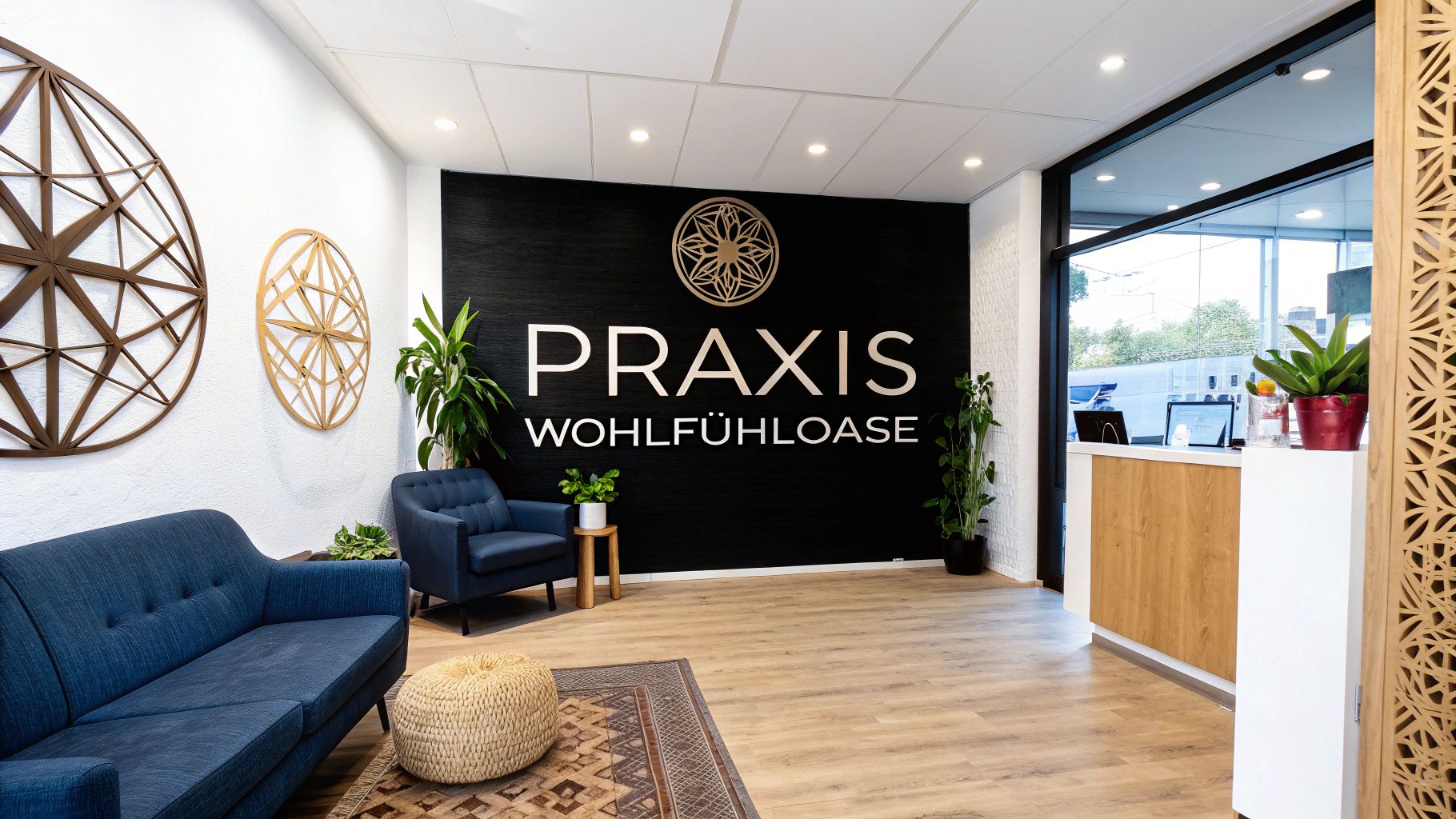 Praxis Deko Ideen: Inspirierende Gestaltungstipps für dein Ambiente - Animus Medicus