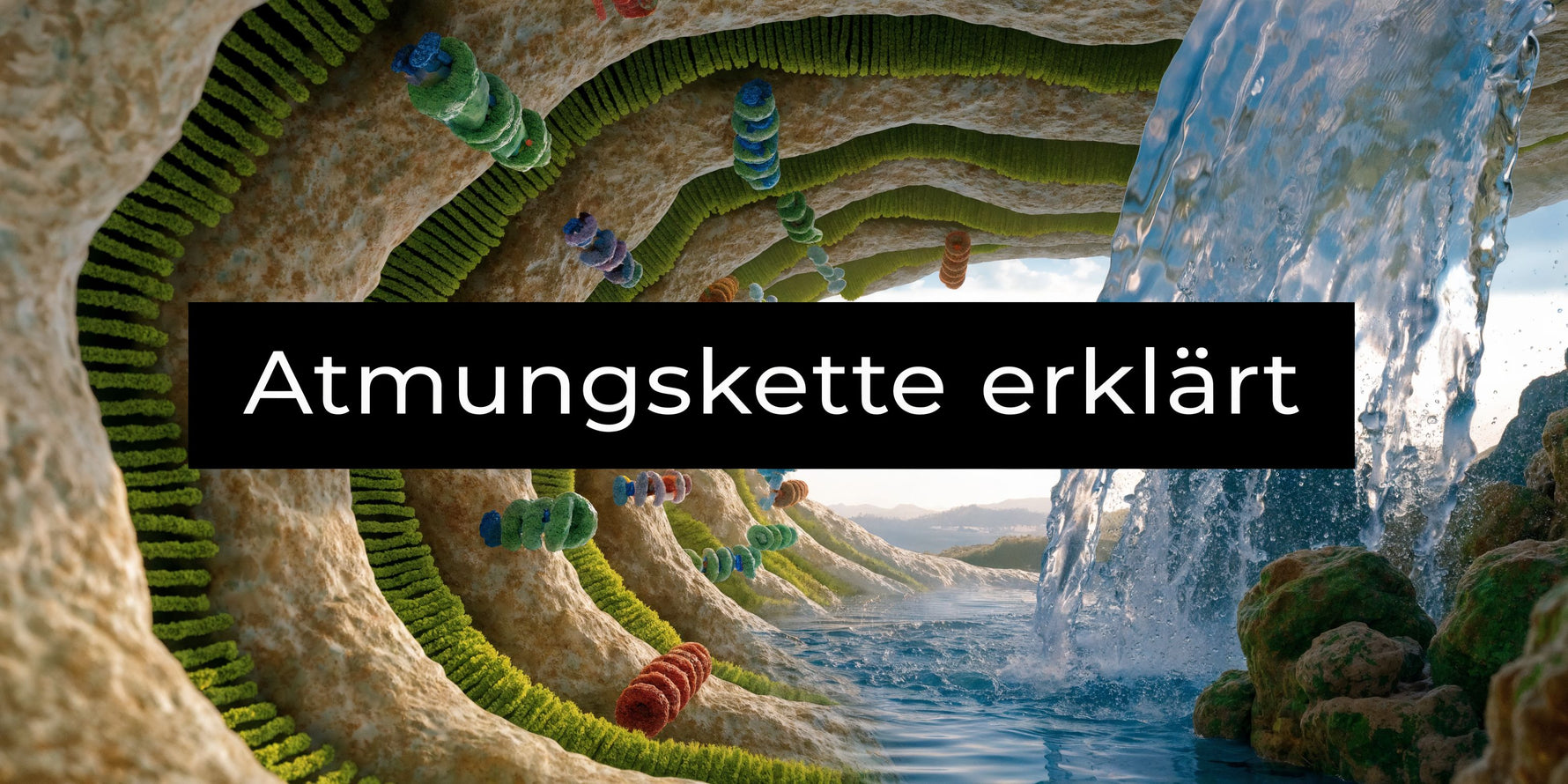 Atmungskette einfach erklärt: Dein Guide zur Zellatmung