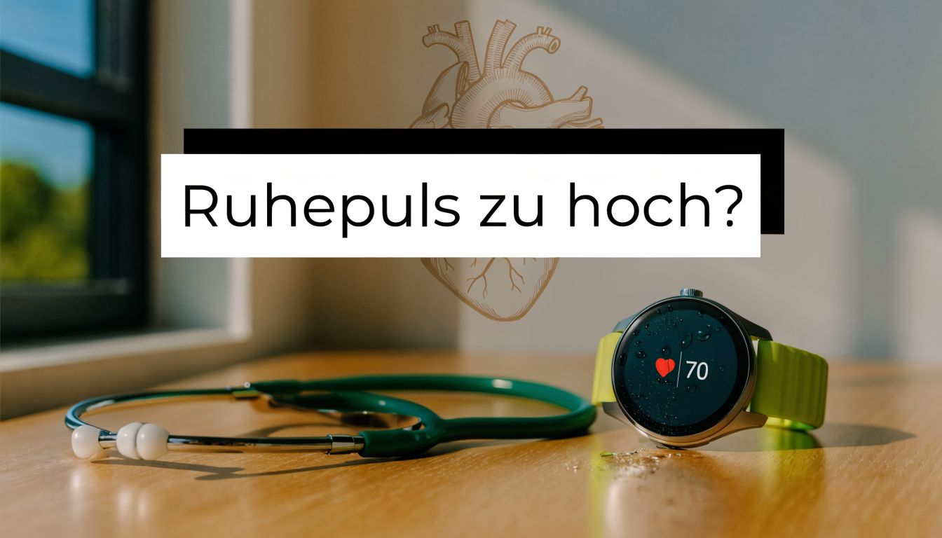 Ruhepuls zu hoch? Dein Guide zur Patientenaufklärung