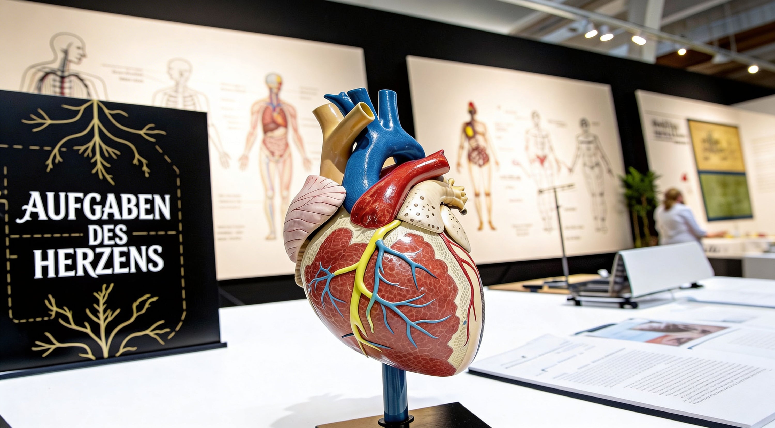 Aufgaben des Herzens verständlich und kompakt erklärt