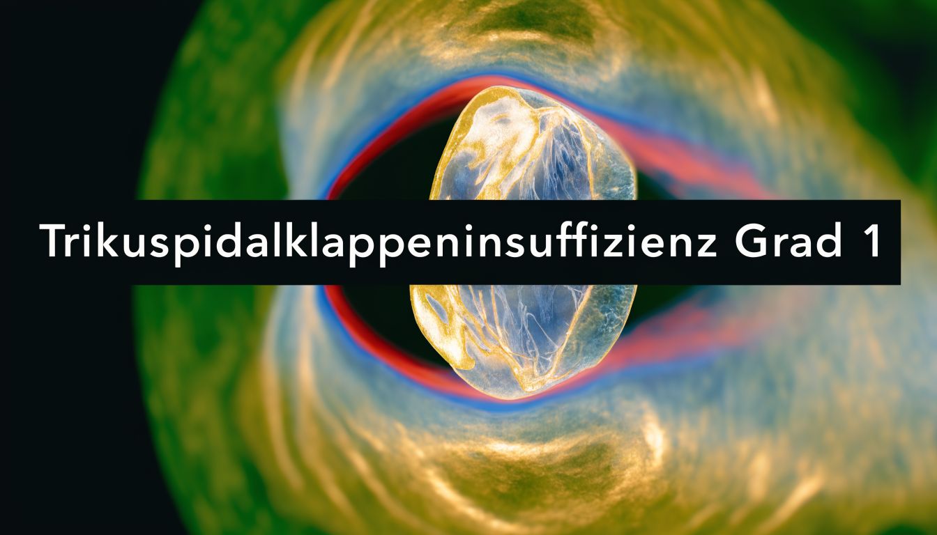 Trikuspidalklappeninsuffizienz Grad 1: Dein Guide 2026