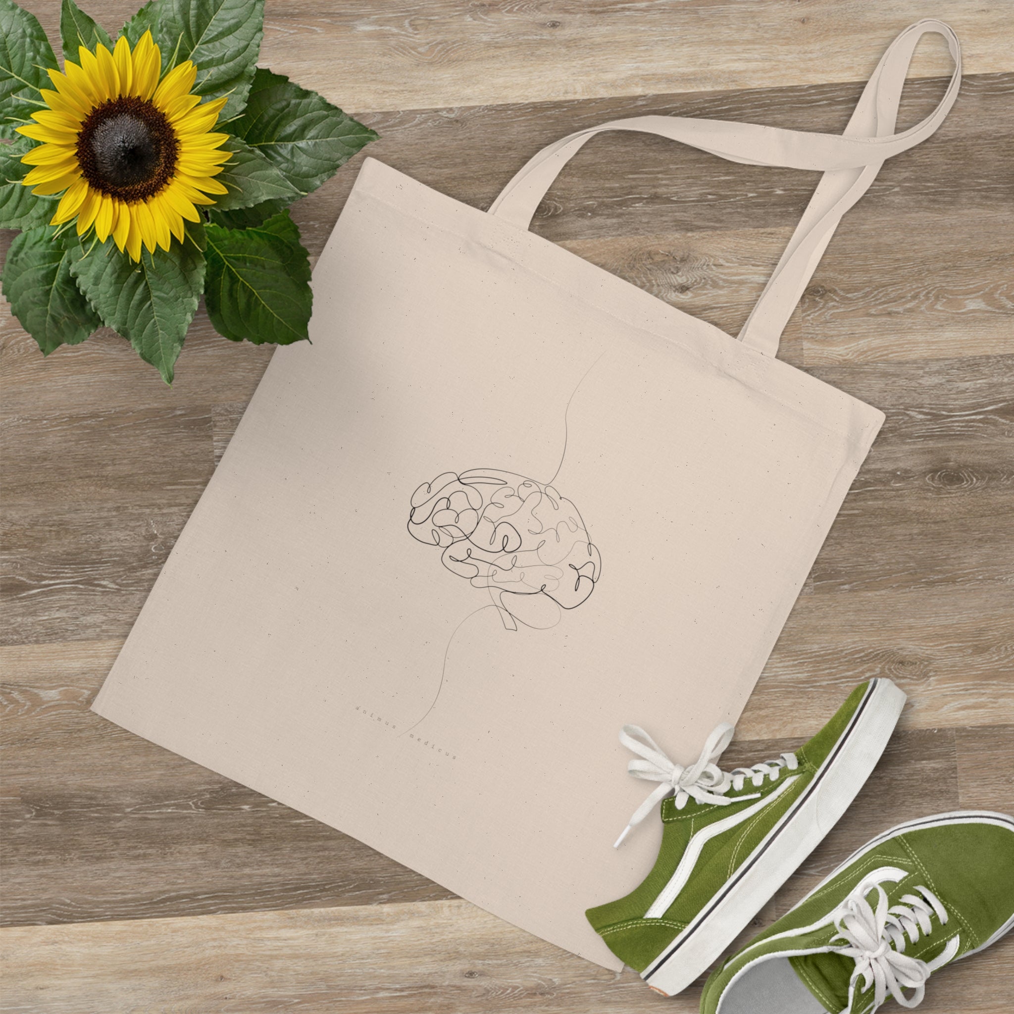 Limited Edition: Dat Juten minimalistische Brein / Bijna dokter