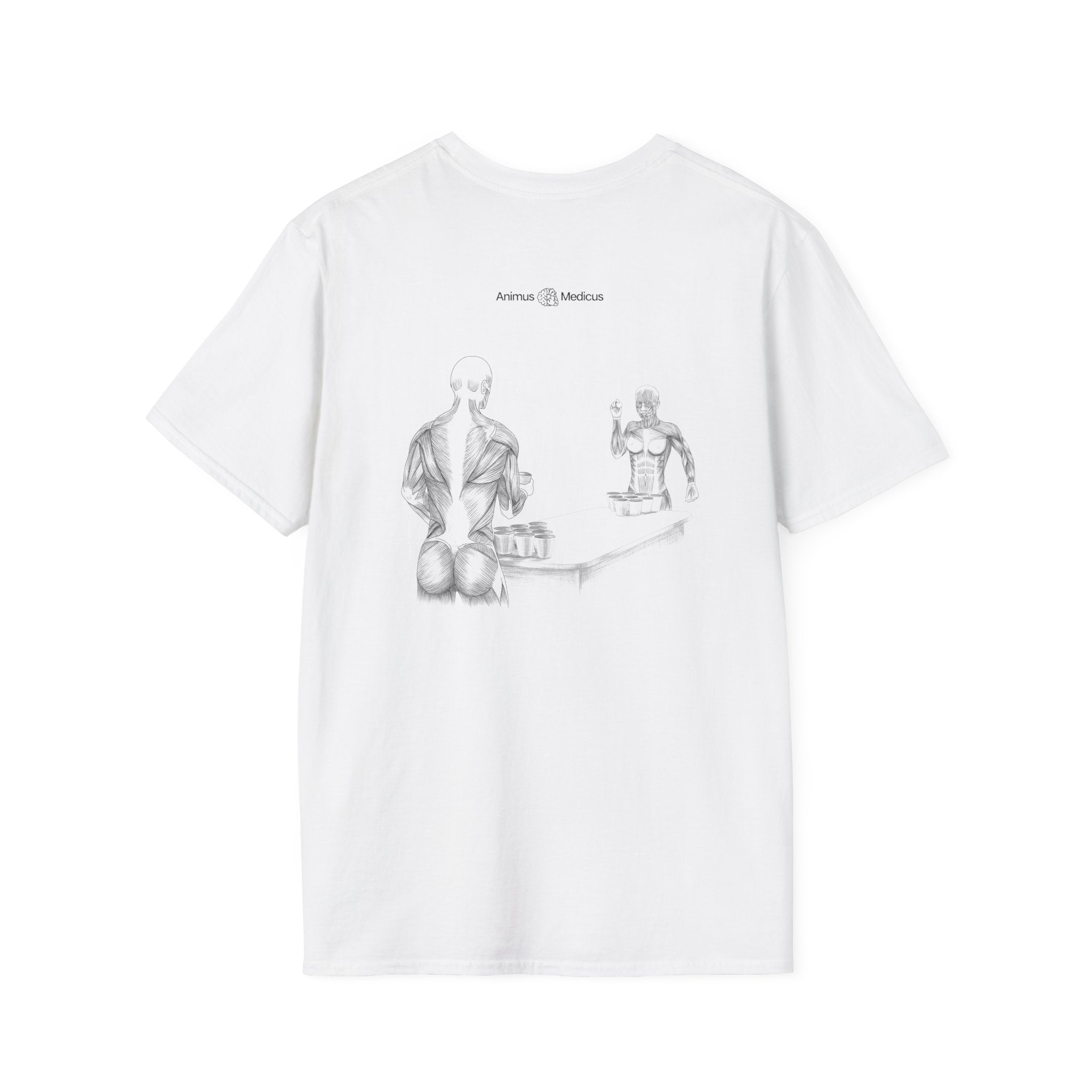 Medis - T -Shirt Beerpong Edition *Limited *