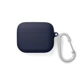 Stylish AirPods Case Cover with Clip