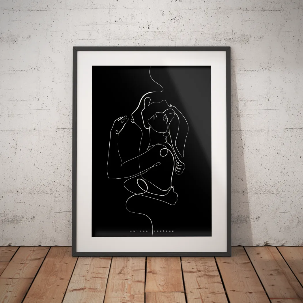 Lovely Lines Dark