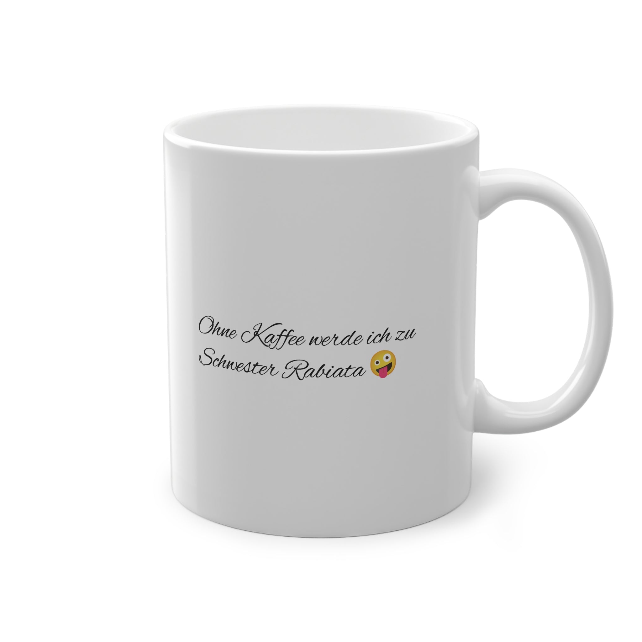 Flowers Heart Cup