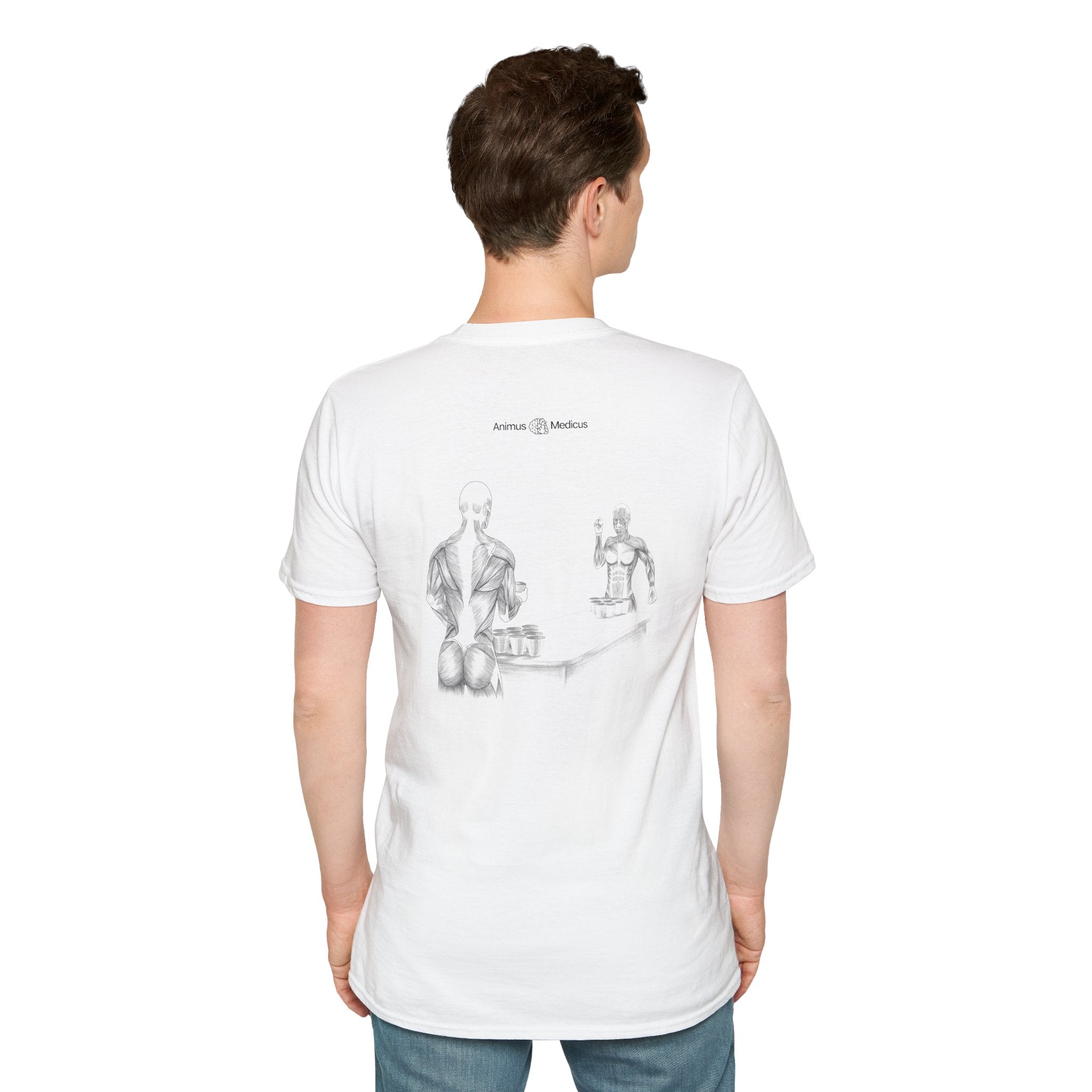 Medis - T -Shirt Beerpong Edition *Limited *