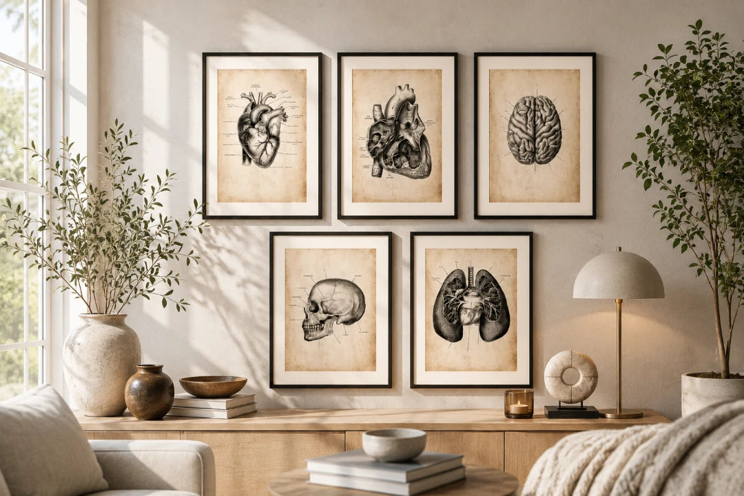 Anatomie Bilder Bundles