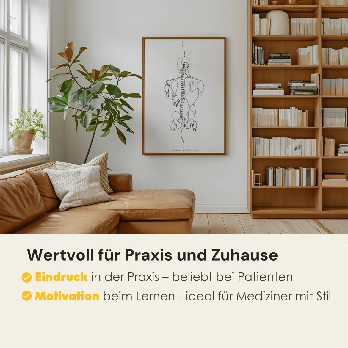 Rug Anatomie Minimalistisch