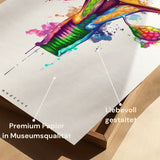 Baarmoeder Anatomie - Regenboog